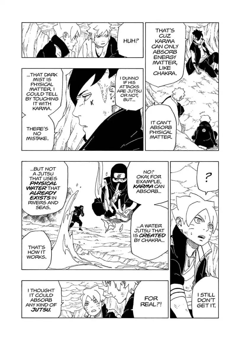 Boruto: Naruto Next Generations Chapter 41 3